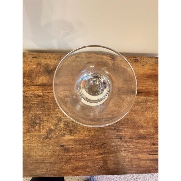 Stella Artois Limited Edition Chalice Glass 40cl Blue Gold Rim - Picture 7 of 7